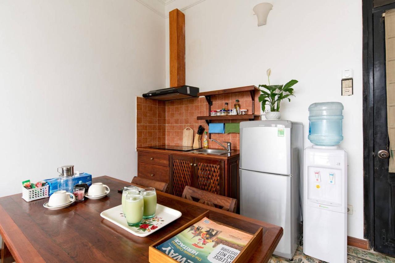 B&B Today Hanoi Esterno foto