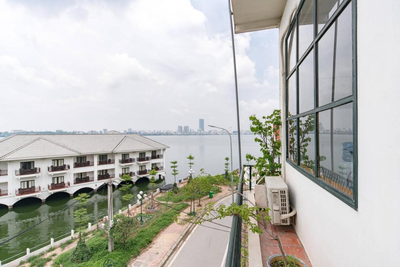 B&B Today Hanoi Esterno foto