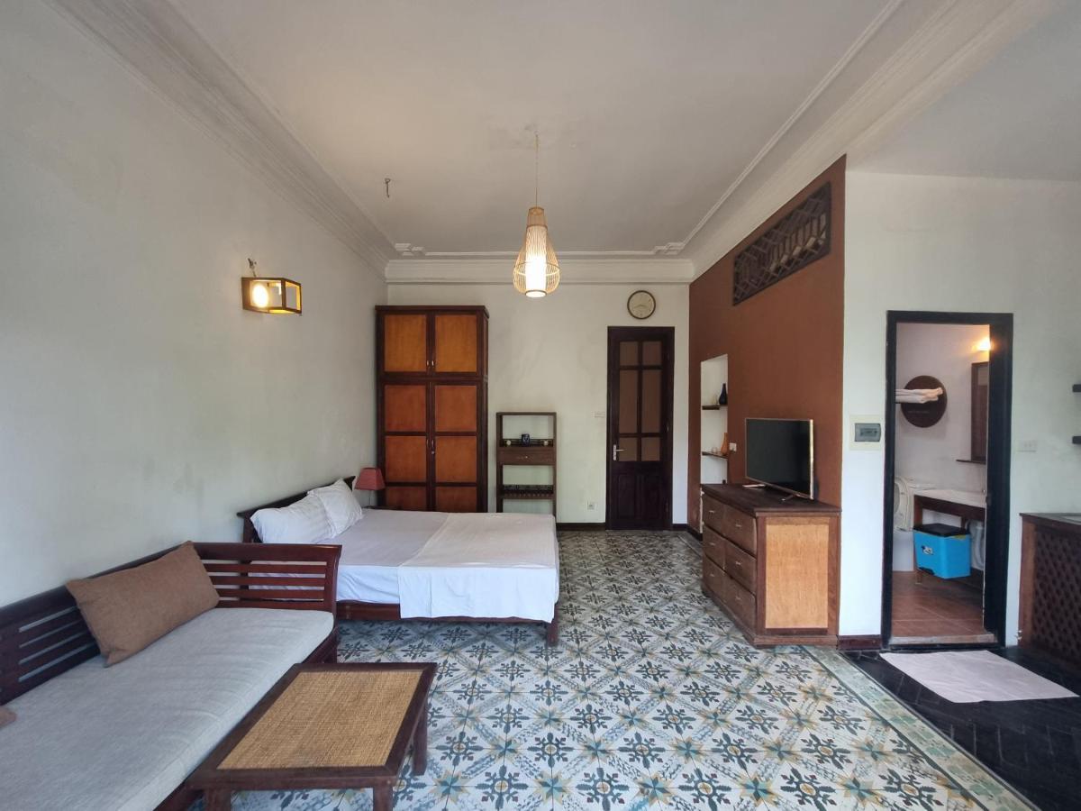 B&B Today Hanoi Esterno foto