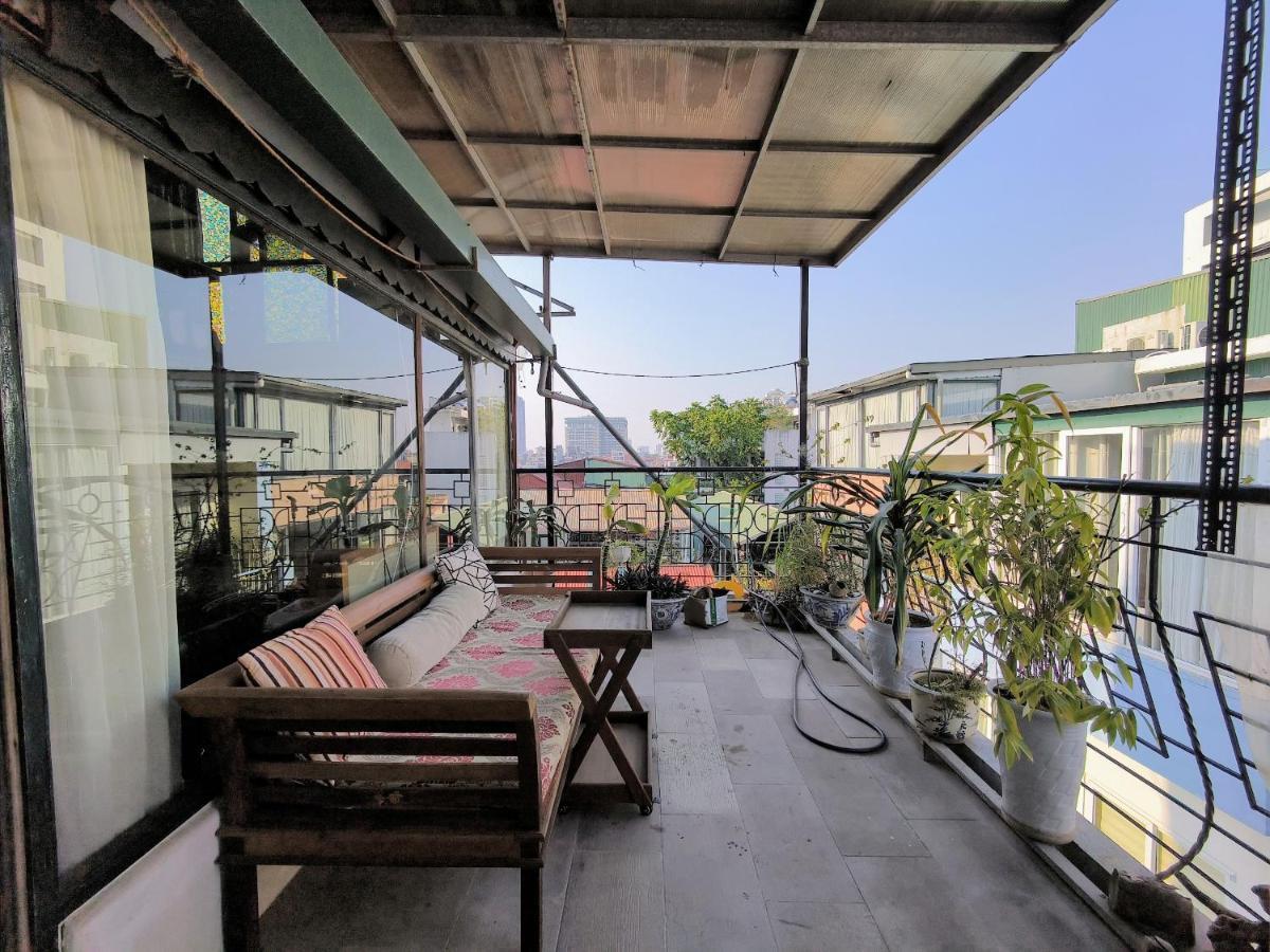 B&B Today Hanoi Esterno foto