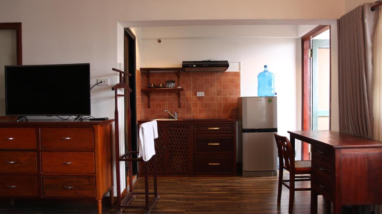 B&B Today Hanoi Esterno foto