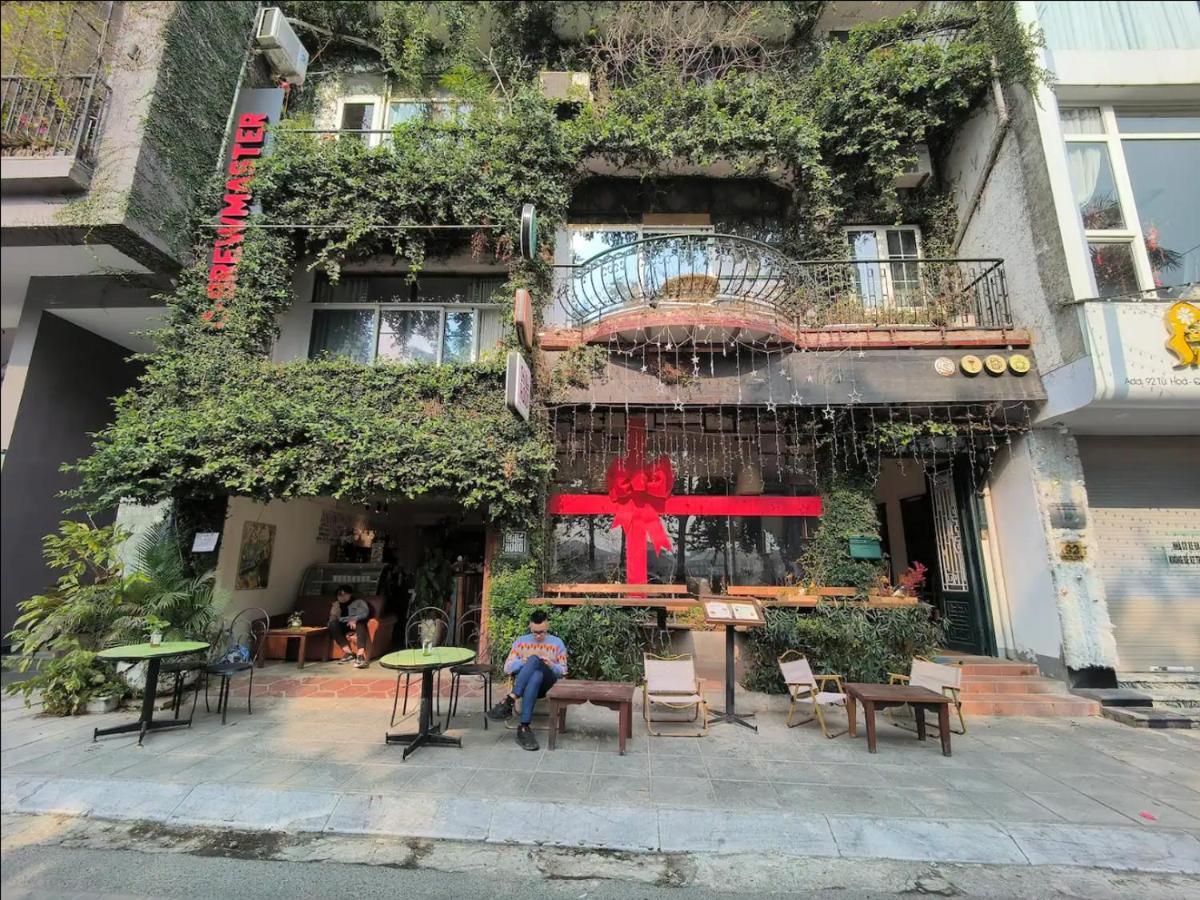 B&B Today Hanoi Esterno foto