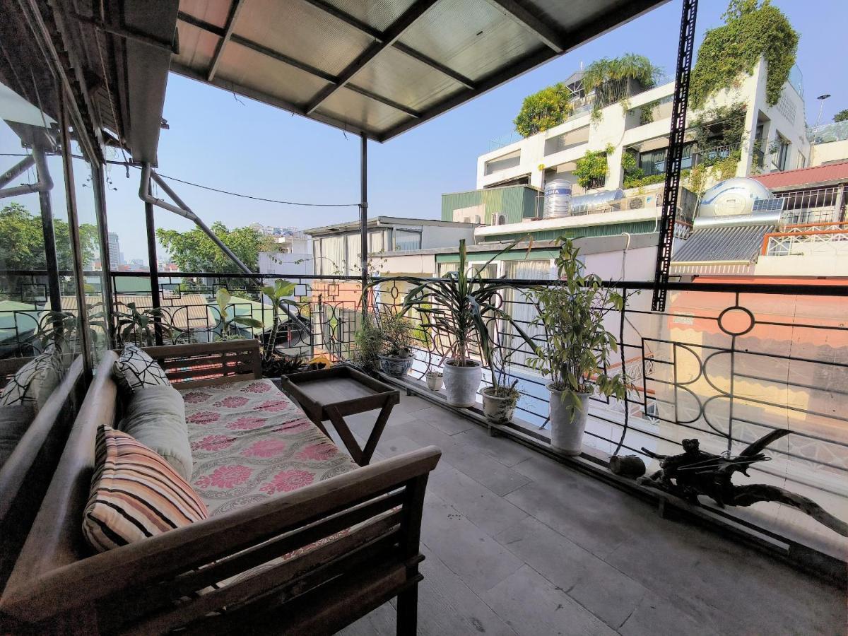 B&B Today Hanoi Esterno foto