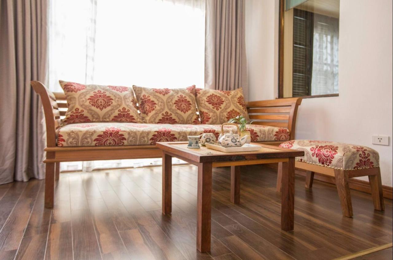 B&B Today Hanoi Esterno foto