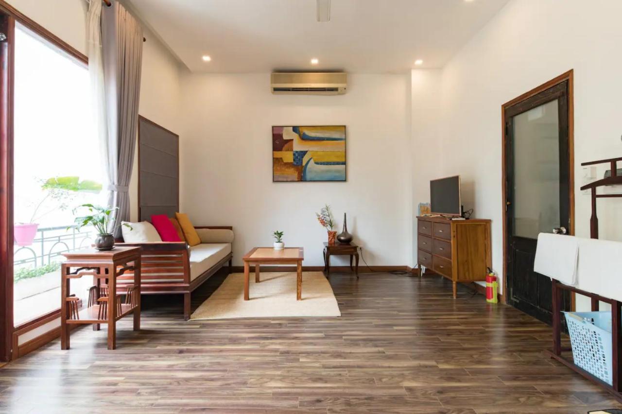 B&B Today Hanoi Esterno foto