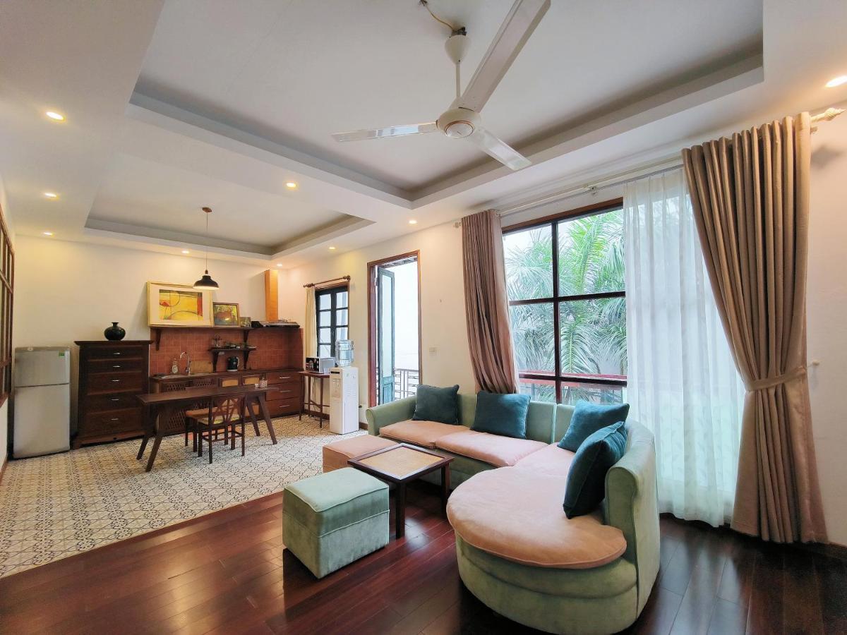B&B Today Hanoi Esterno foto